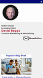 Mobile Screenshot of davidhboggs.com